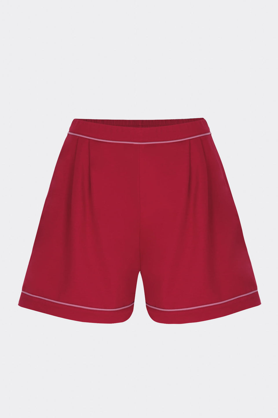 Spodenki Miss Comfy Red
