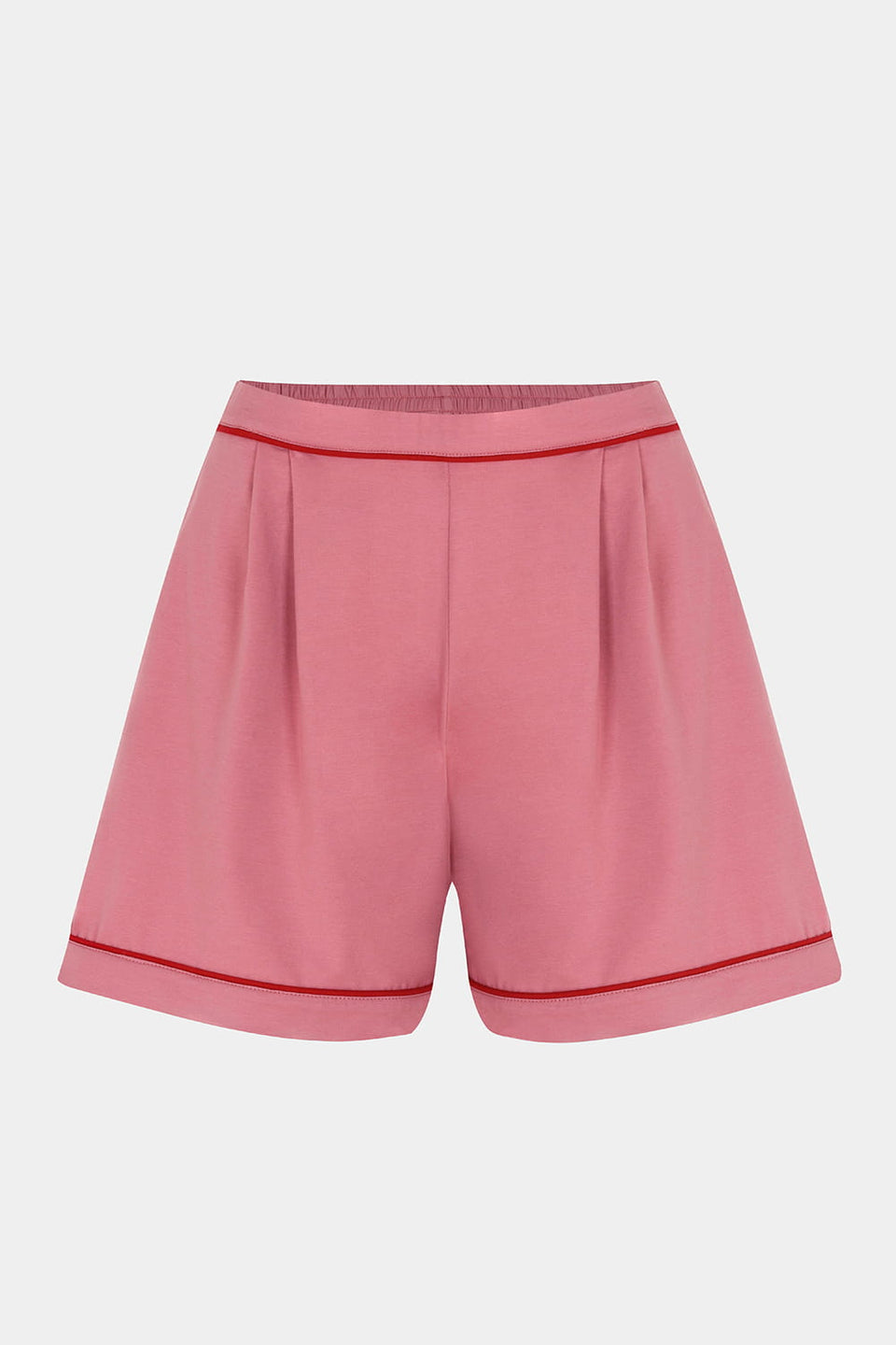 Spodenki Miss Comfy Dark Pink