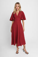 Sukienka Miss Iconic Red