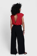 T-shirt Miss Misty Red
