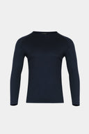 Longsleeve Mr Merino Navy