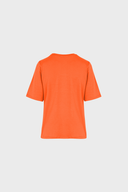 T-shirt Miss Everyday Orange