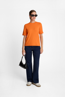 T-shirt Miss Everyday Orange