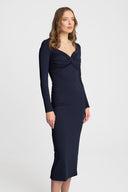 Sukienka Miss Tender Navy