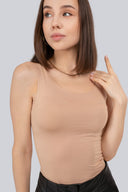 Top Miss Mellow Nude