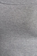 T-shirt Miss Constant Melange Grey