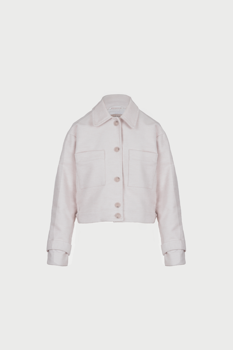 Kurtka Miss Great Off White
