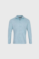 Koszula Mr Casual Light Blue