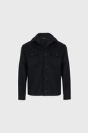 Kurtka Mr Essential Black