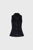 Kamizelka Miss Ravish Black
