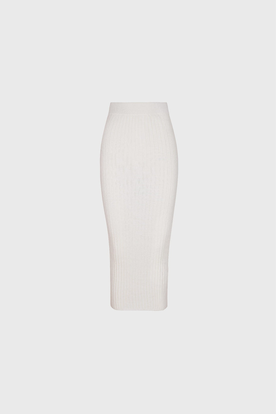 Miss Quiet Off-White Skirt