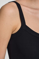 Body Miss Solid Black