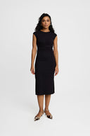 Sukienka Miss Tangled Black