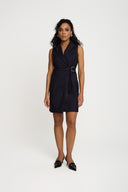 Sukienka Miss Suit Navy