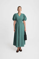 Sukienka Miss Blush Dark Green