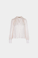 Bluzka Miss Charming Cream
