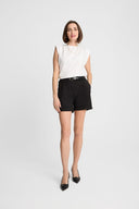 Spodenki Miss Simplicity Black