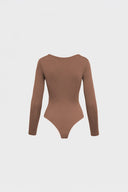Body Miss Contour Brown