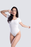 Body Miss Delicate Off White