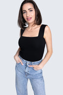 Top Miss Classy Black
