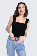 Top Miss Classy Black