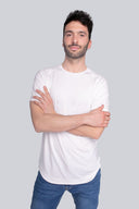 T-shirt Mr Fine Off White