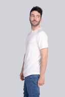 T-shirt Mr Fine Off White