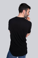 T-shirt Mr Fine Black