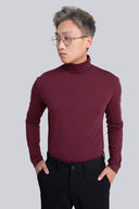 Golf Mr Gentle Burgundy