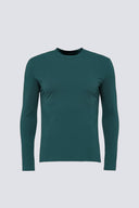 Longsleeve Mr Smooth Bottle Green