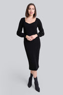 Sukienka Miss Unique Black