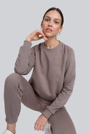 Bluza Miss Relaxed Latte