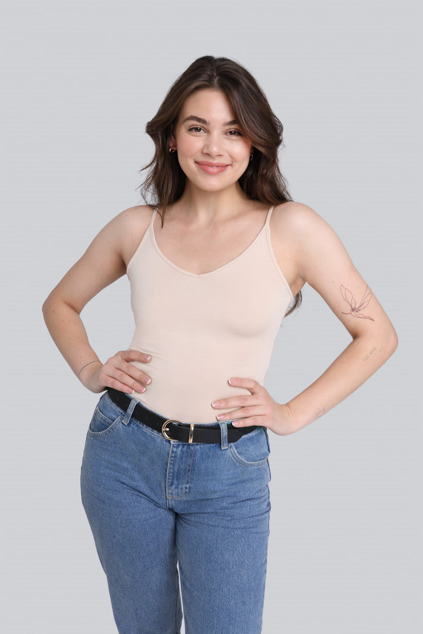 Top Miss Intimacy Sand