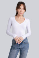 Body Miss Classic White
