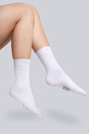 Skarpety Homely White