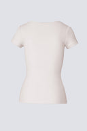 T-shirt Miss Womanly Vanilla