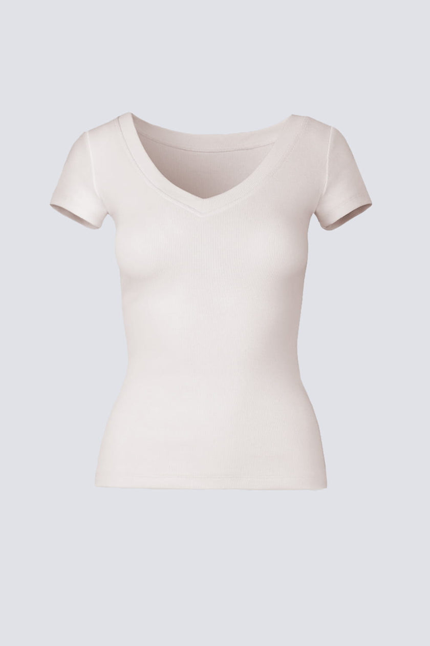 T-shirt Miss Womanly Vanilla