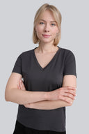 T-shirt Miss Classic Steel Grey