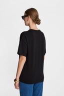 T-shirt Miss Vast Black