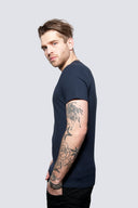 T-shirt Mr Classic Navy