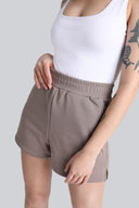 Spodenki Miss Relaxed Latte