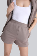 Spodenki Miss Relaxed Latte