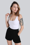 Spodenki Miss Relaxed Black