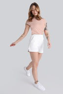 Spodenki Miss Relaxed Creme