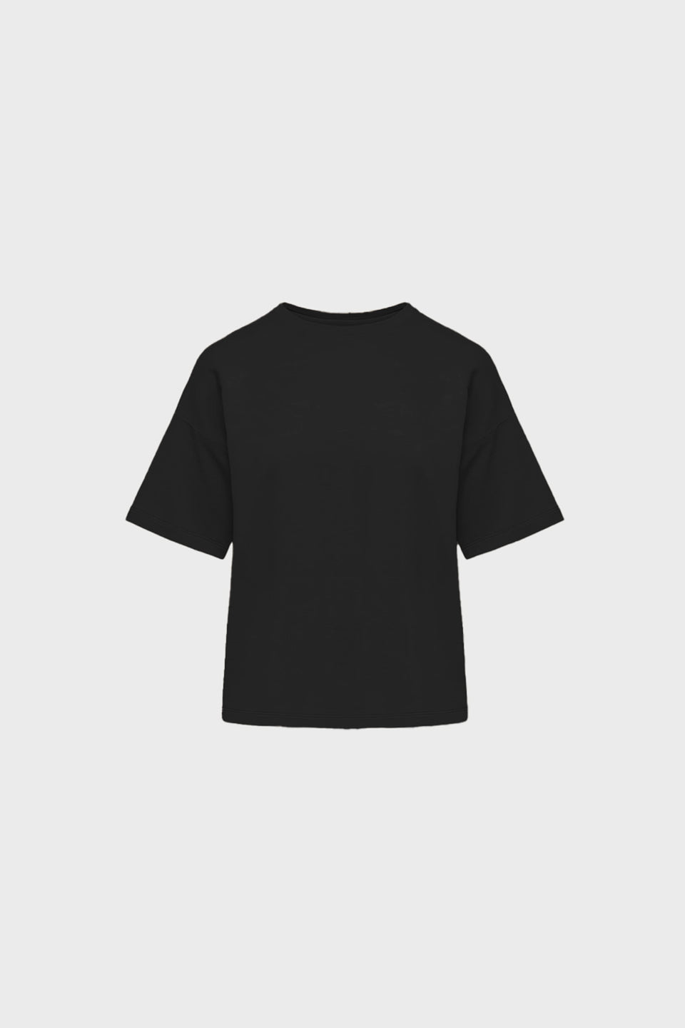 Miss Vast Black T-shirt