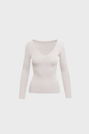 Longsleeve Miss Womanly Vanilla