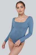 Body Miss Fancy Silver Blue