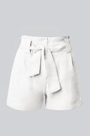 Spodenki Miss Casual Summer Off White