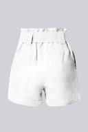 Spodenki Miss Casual Summer Off White