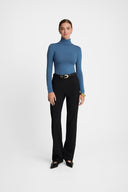 Golf Miss Cozy Vintage Blue